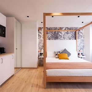 Deluxe Kamer met een King Size Bed
